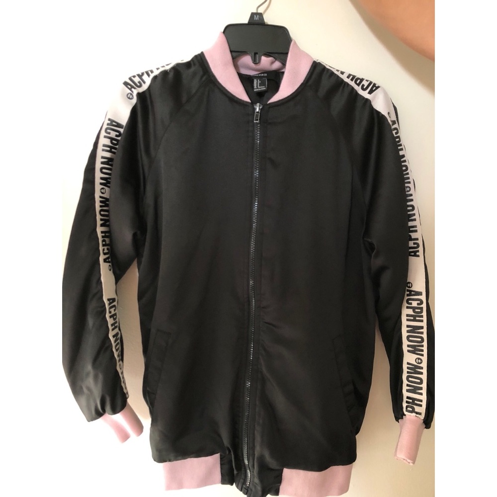 Forever21 Bomber Jacket